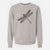 Bare Dragonfly the Dragonfly - Unisex Pigment Dyed Crew Sweatshirt