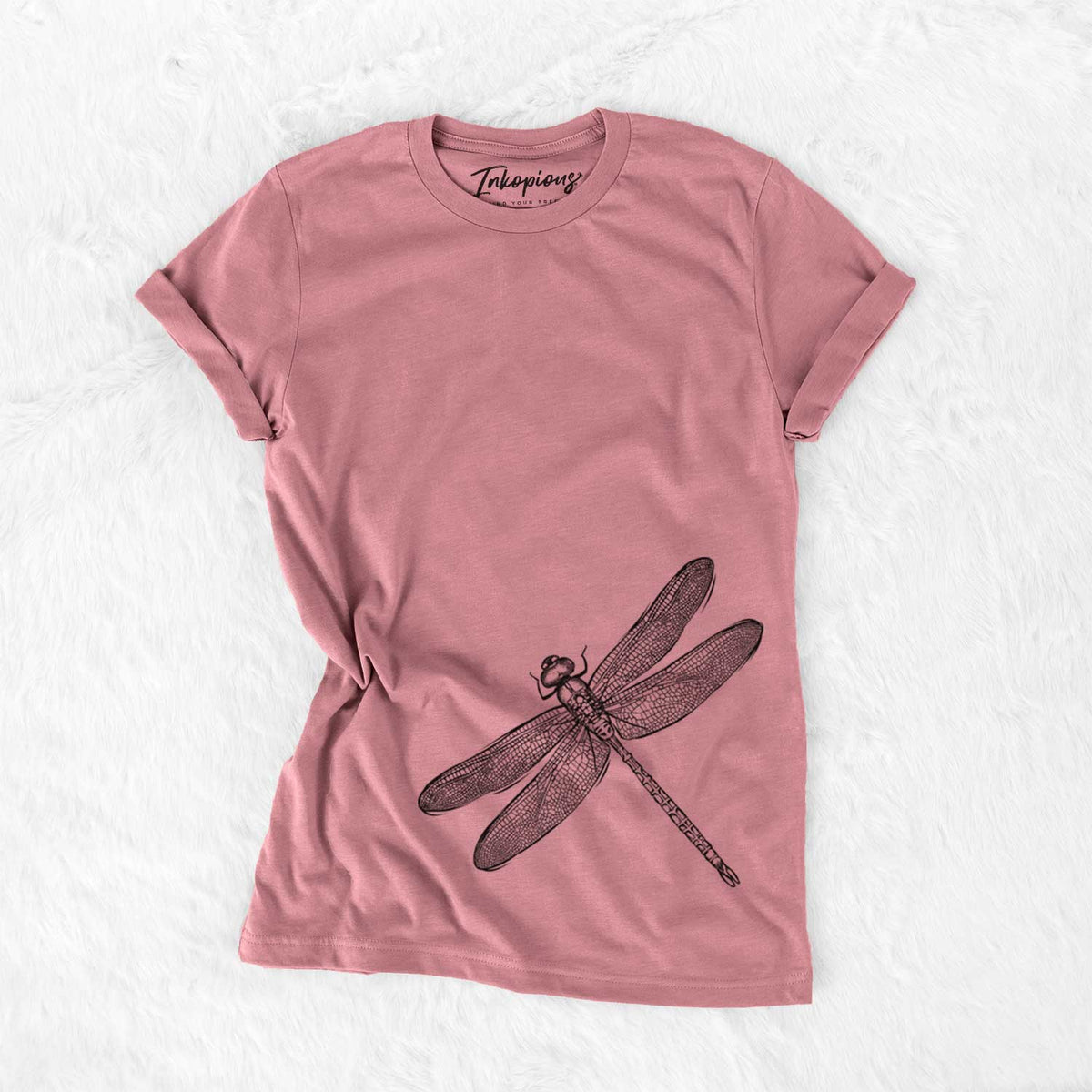 Dragonfly - Bella Canvas Unisex Crewneck