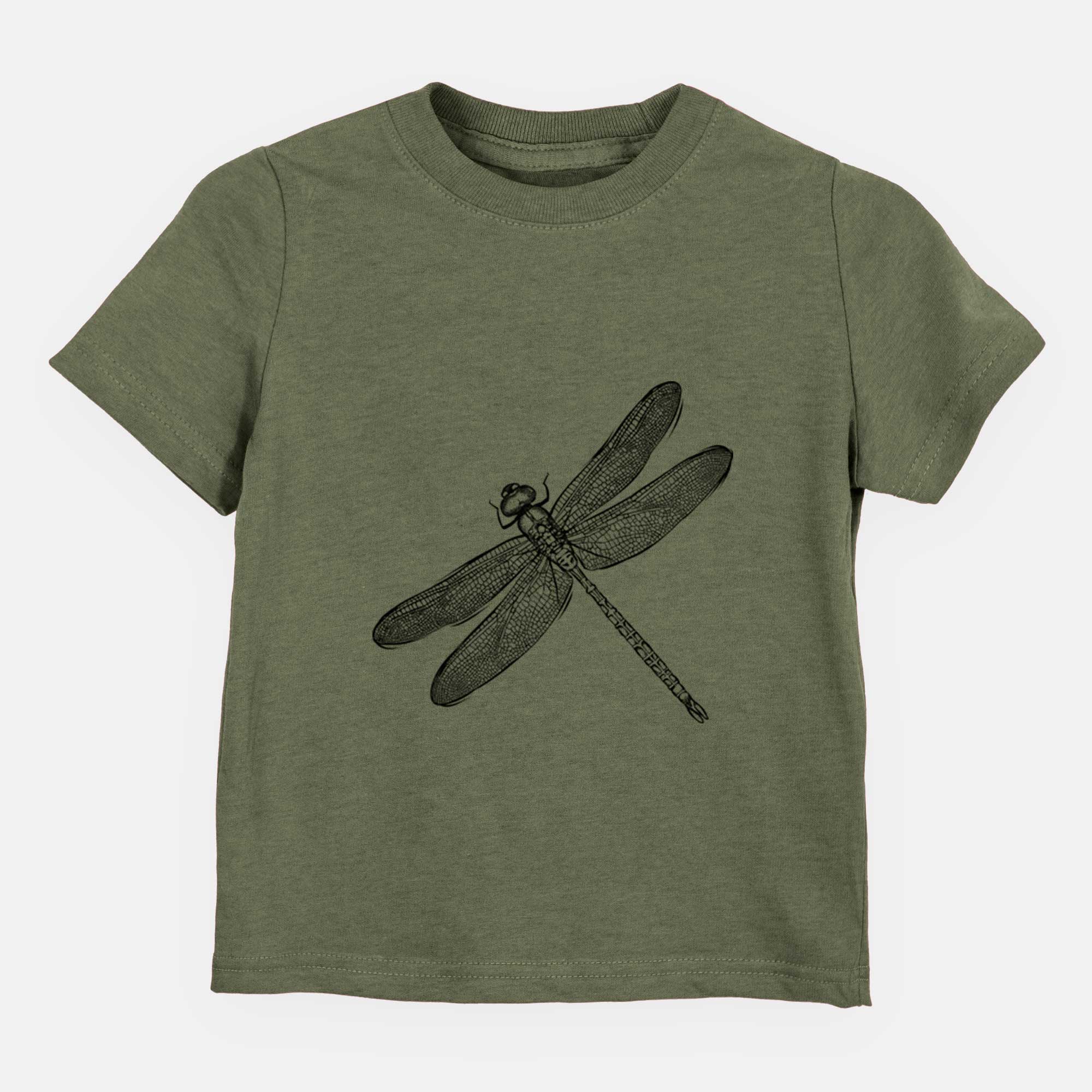 Bare Dragonfly the Dragonfly - Kids/Youth/Toddler Shirt