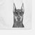 Drake the Doberman Pinscher Decorative Hand Towel