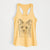 Drax the Red Fox - Women's Racerback Tanktop