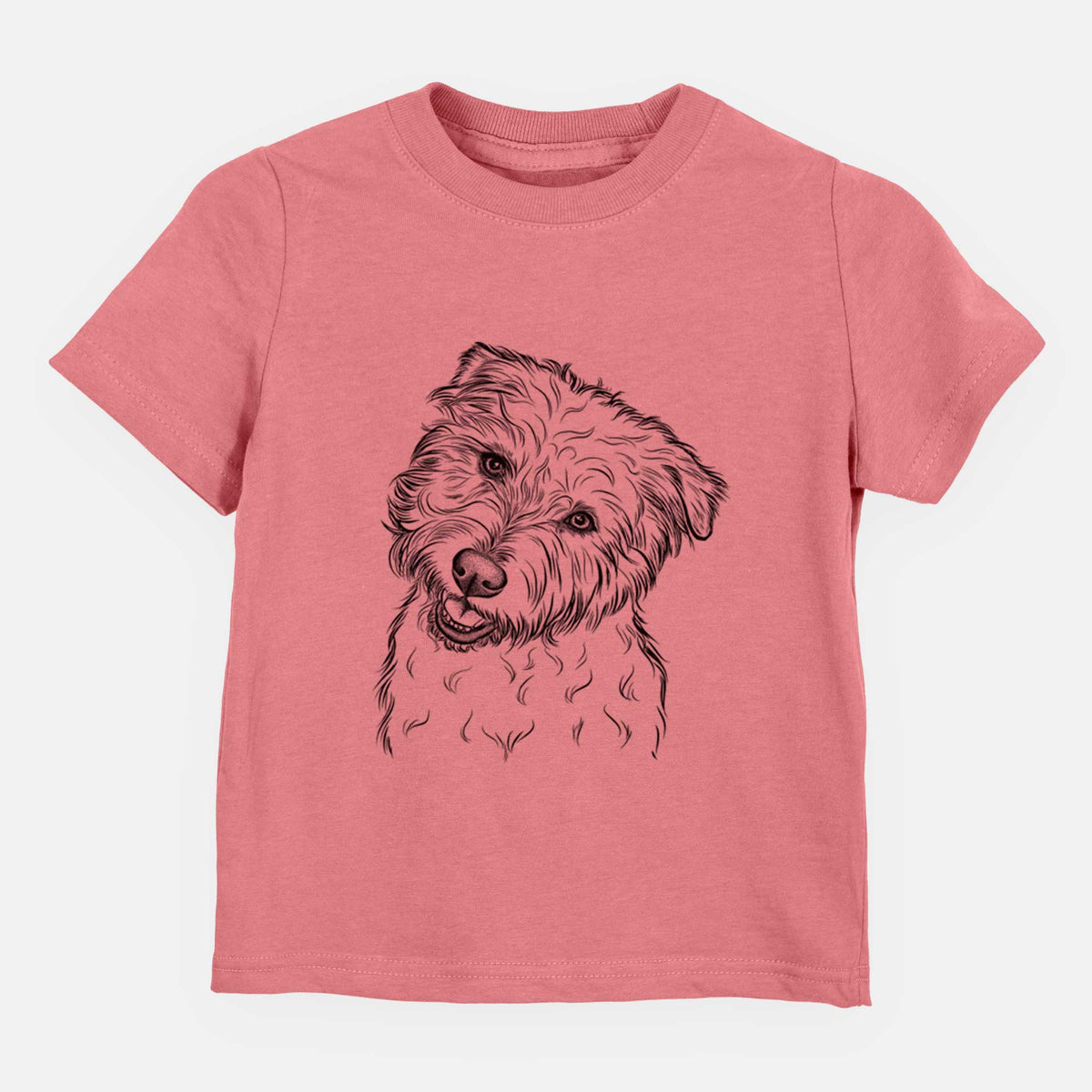 Bare Duffy the Glen of Imaal Terrier - Kids/Youth/Toddler Shirt