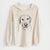 Bare Duke the Yellow Lab - Cali Wave Hooded Sweatshirt