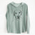 Bare Duke the Yellow Lab - Cali Wave Hooded Sweatshirt