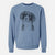 Bare Dulce  the Drentsche Patrijshond - Unisex Pigment Dyed Crew Sweatshirt