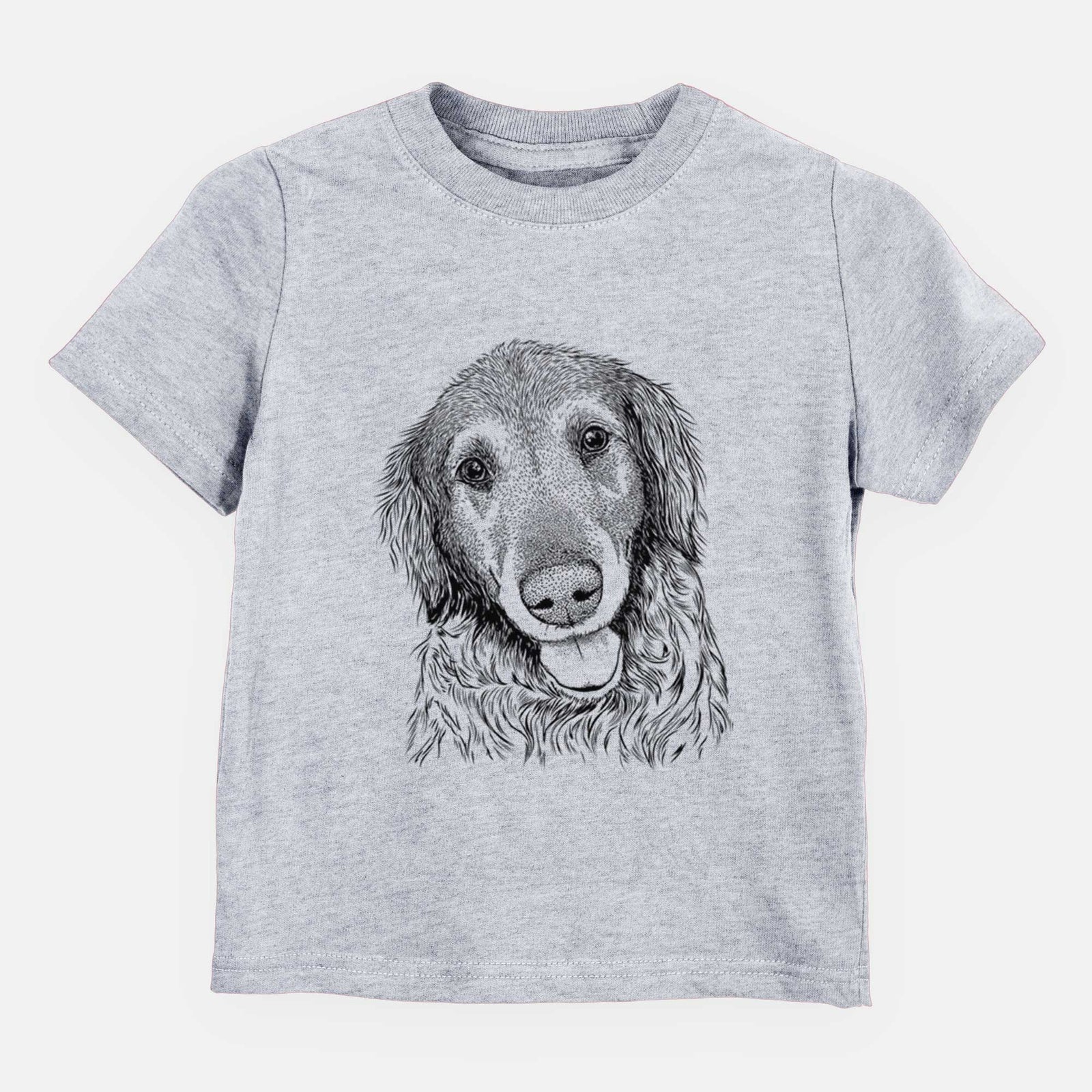 Bare Duncan the Golden Retriever - Kids/Youth/Toddler Shirt
