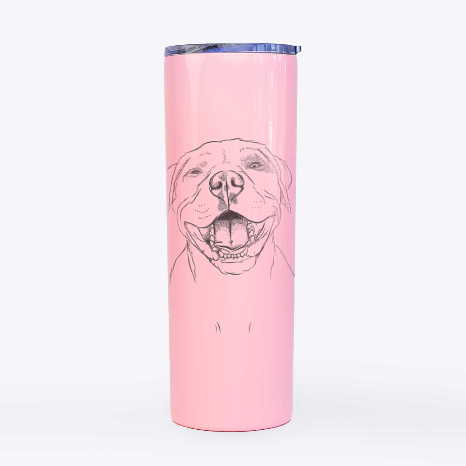 Dutch the Mixed Breed - 20oz Skinny Tumbler