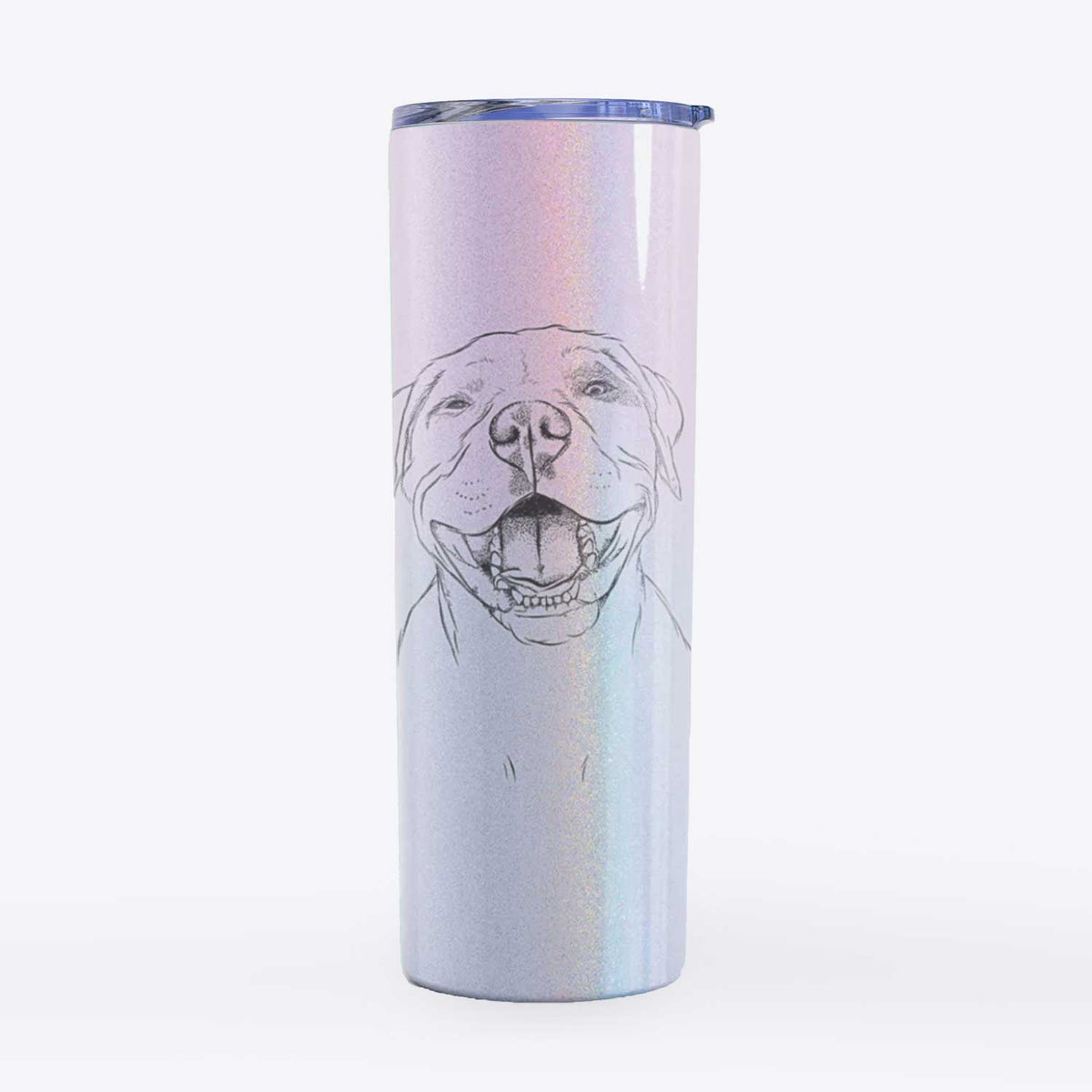 Dutch the Mixed Breed - 20oz Skinny Tumbler