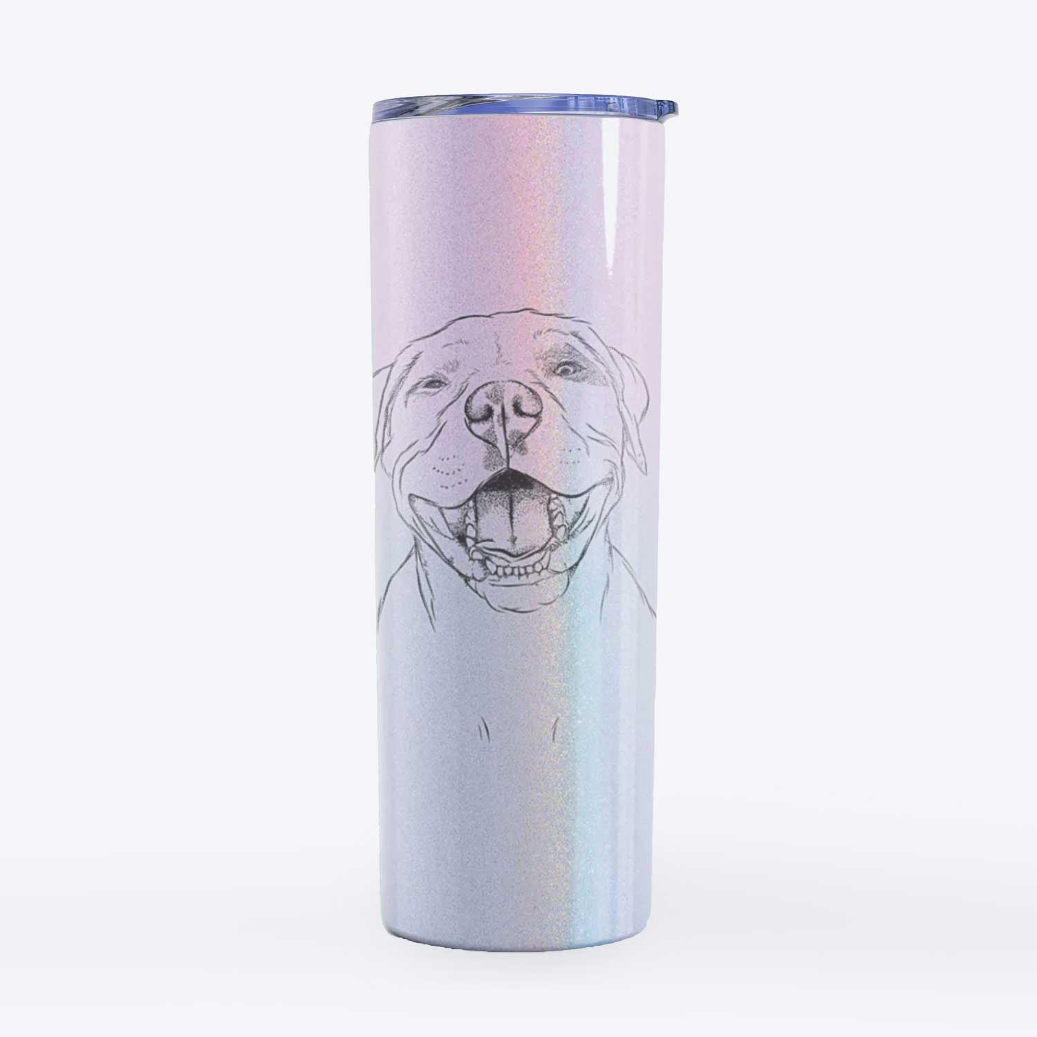 Dutch the Mixed Breed - 20oz Skinny Tumbler