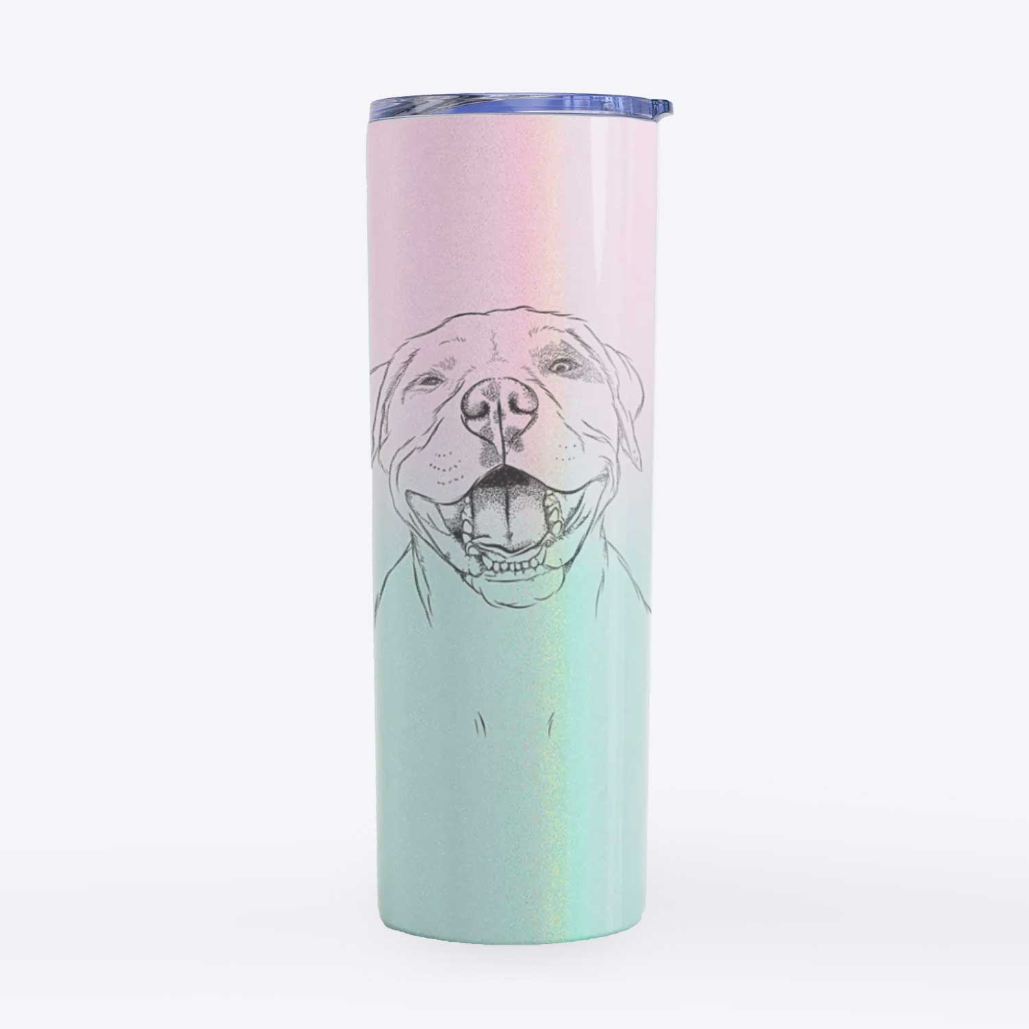 Dutch the Mixed Breed - 20oz Skinny Tumbler