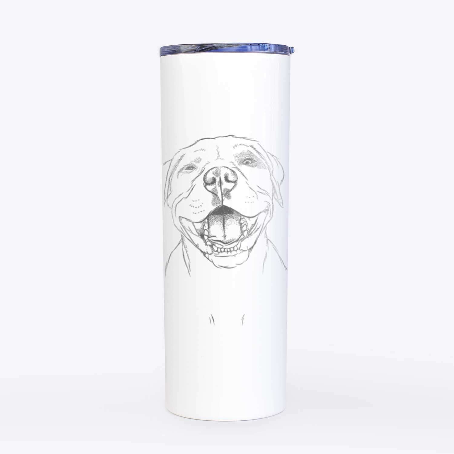 Dutch the Mixed Breed - 20oz Skinny Tumbler