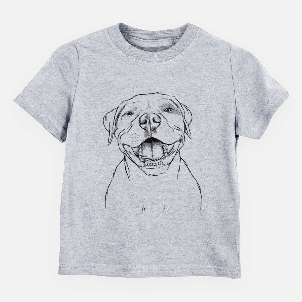 Bare Dutch the Mixed Breed - Kids/Youth/Toddler Shirt