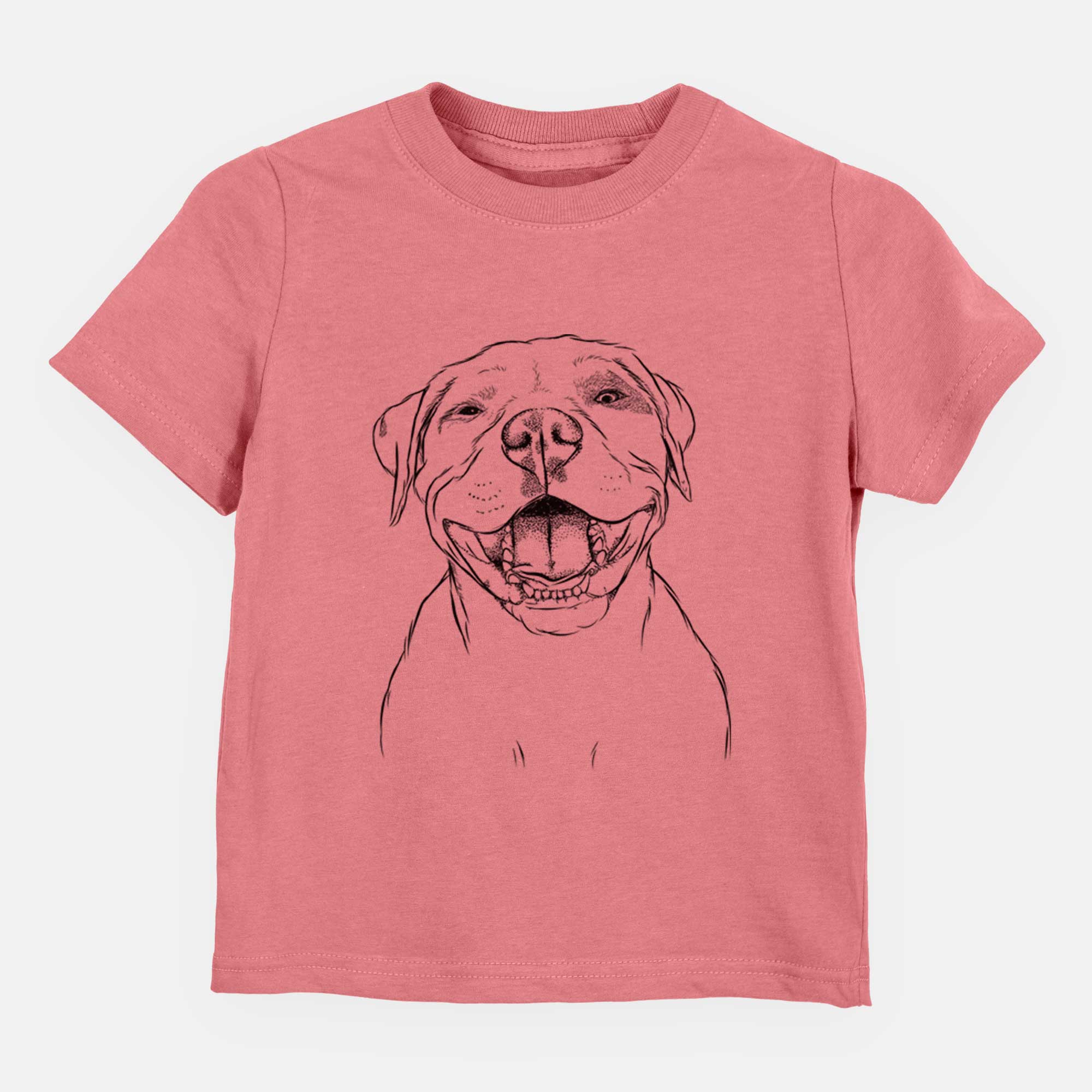 Bare Dutch the Mixed Breed - Kids/Youth/Toddler Shirt