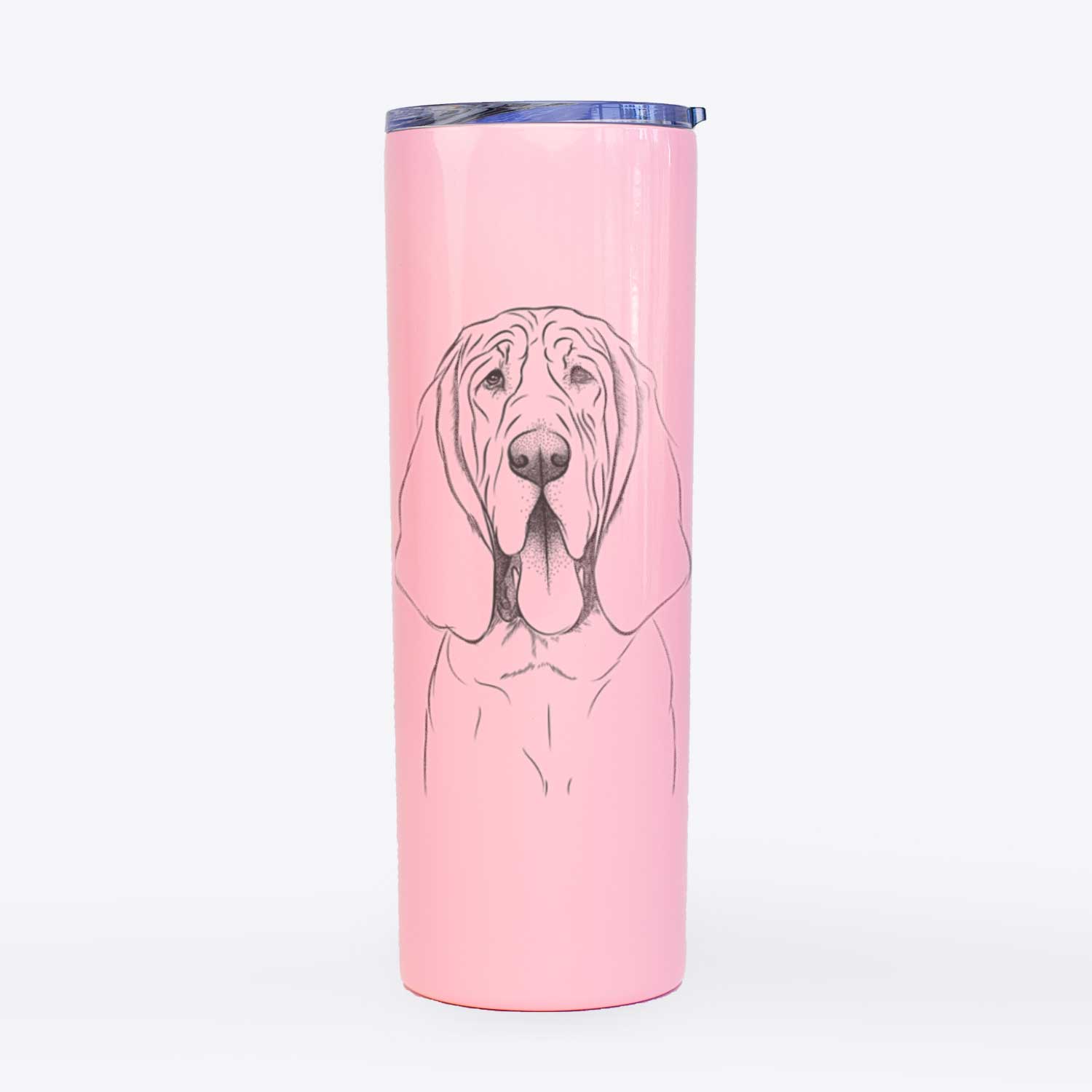 Earl the Bloodhound - 20oz Skinny Tumbler