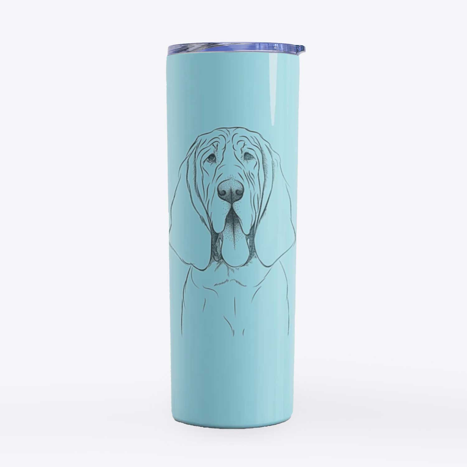 Earl the Bloodhound - 20oz Skinny Tumbler