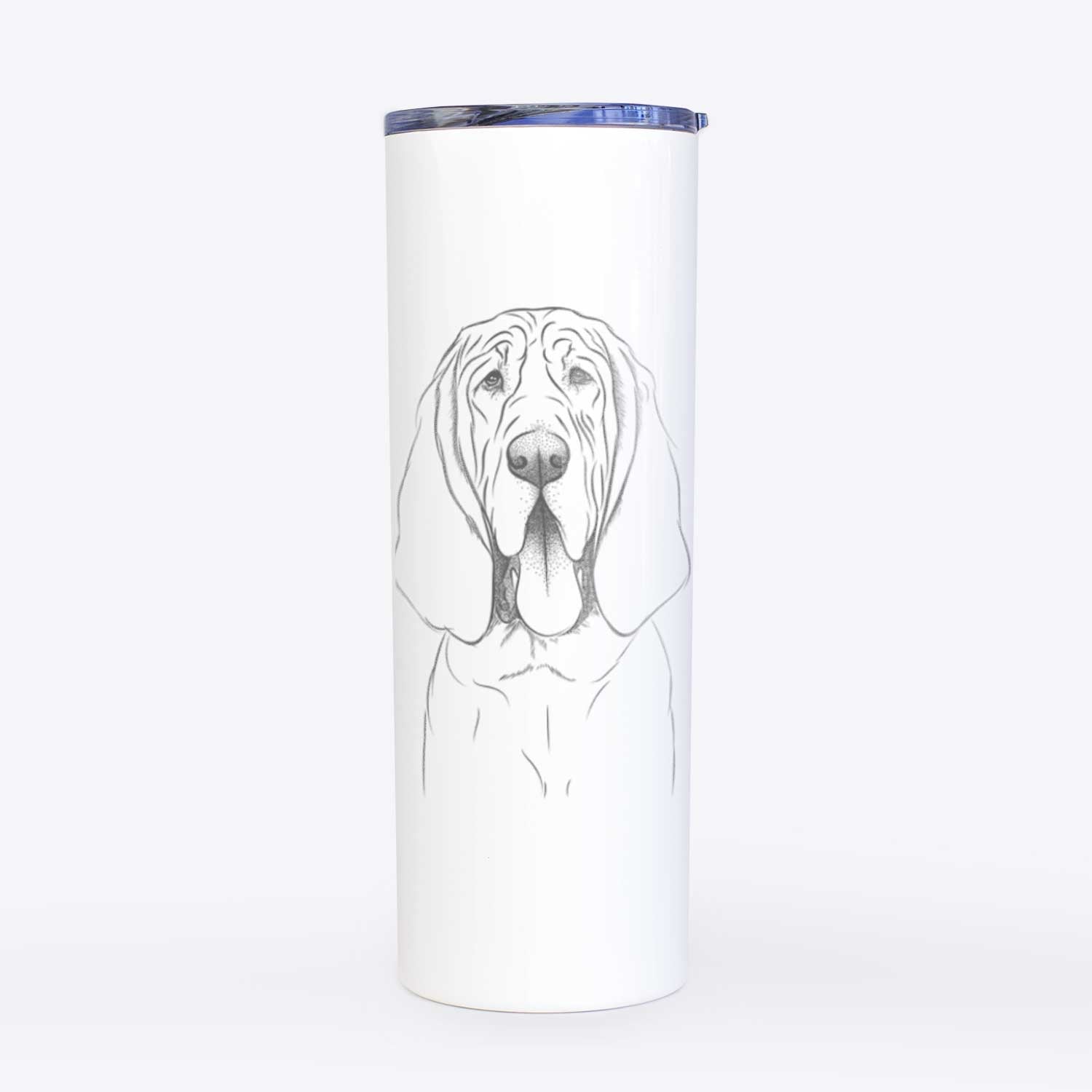 Earl the Bloodhound - 20oz Skinny Tumbler