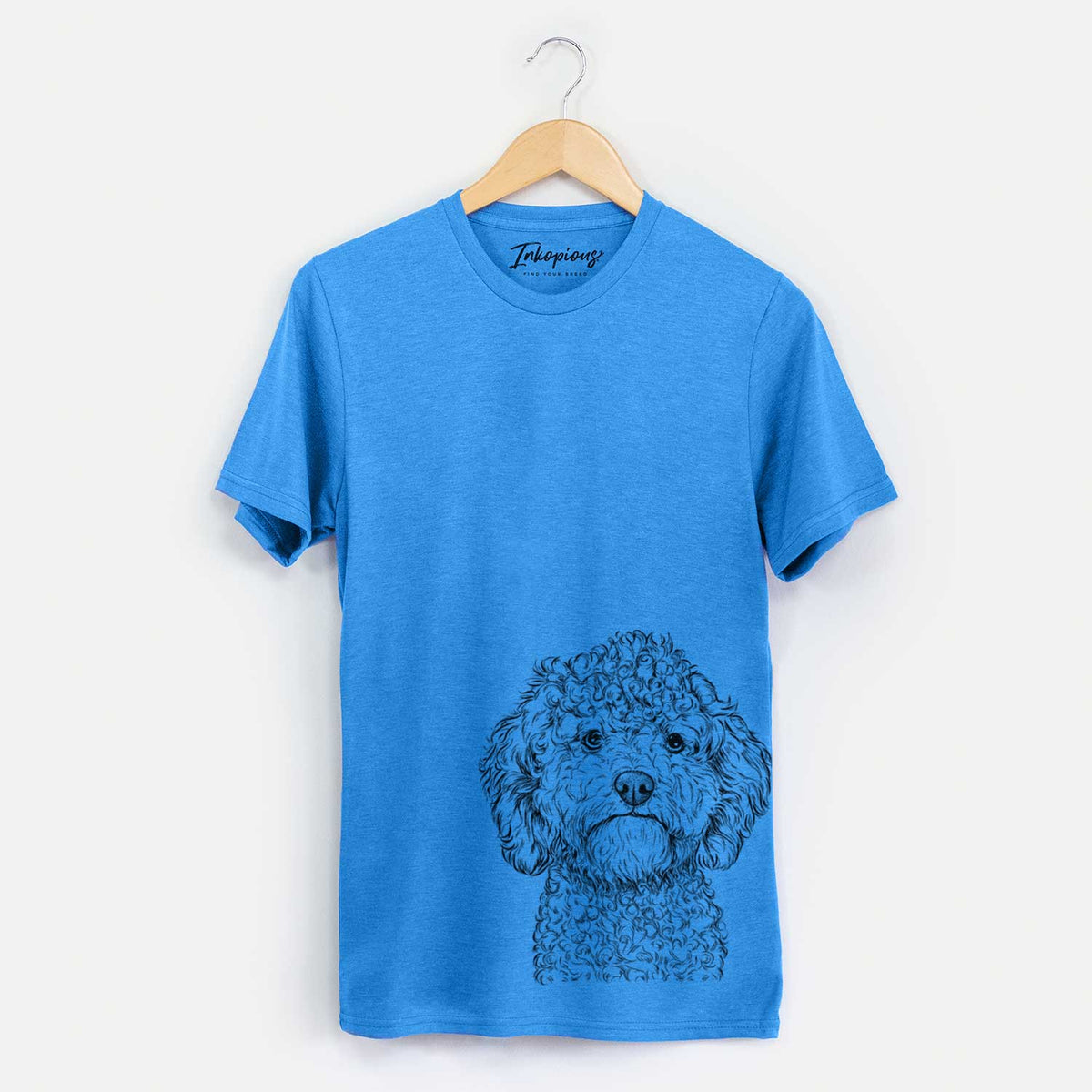 Edgar the Shihpoo - Unisex Crewneck