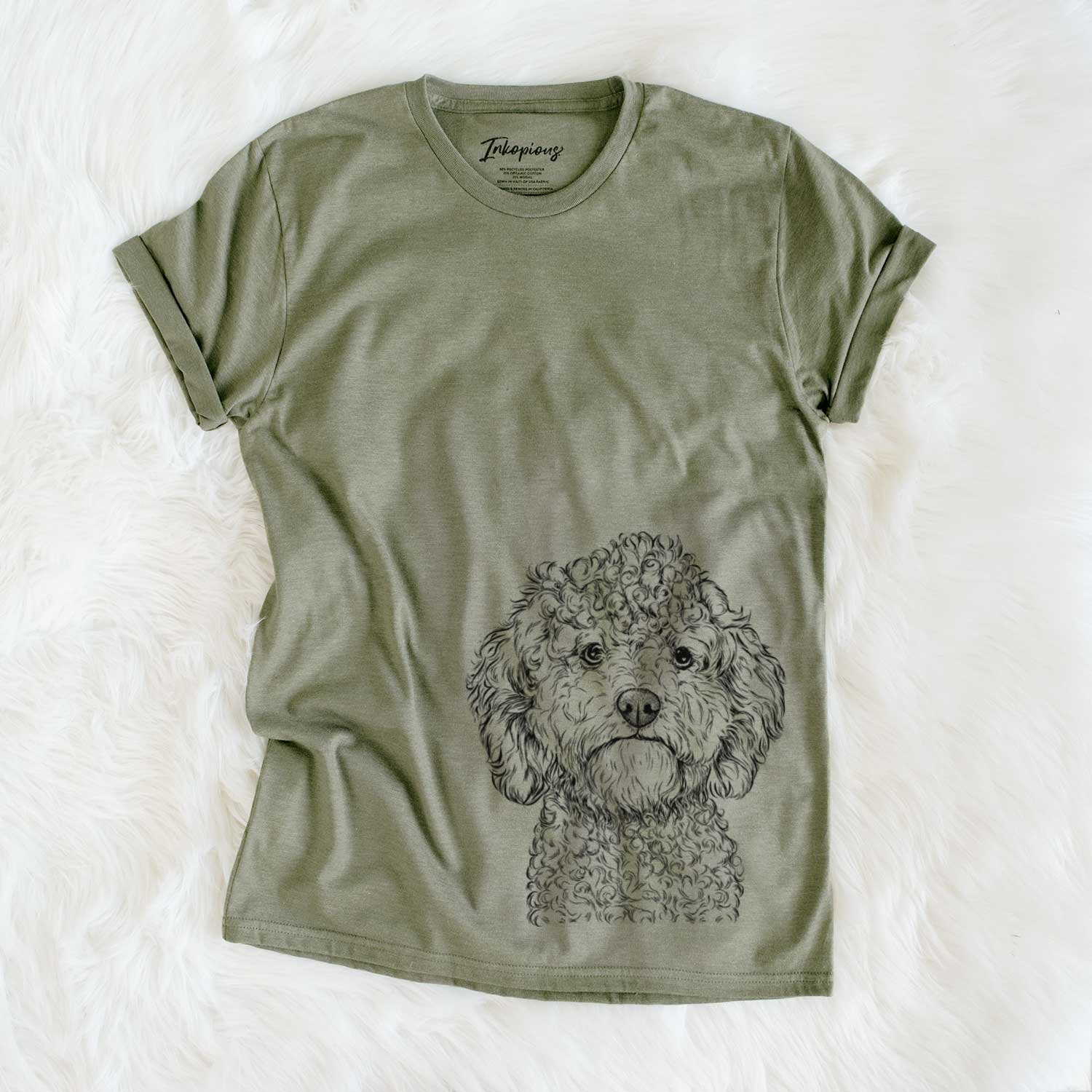 Edgar the Shihpoo - Unisex Crewneck