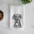 Eli the Great Dane Decorative Hand Towel