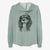 Elizabeth the Cavalier King Charles Spaniel - Women's Cali Wave Zip-Up Sweatshirt