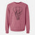 Bare Ella the Elephant - Unisex Pigment Dyed Crew Sweatshirt