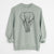 Bare Ella the Elephant - Unisex Pigment Dyed Crew Sweatshirt