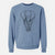 Bare Ella the Elephant - Unisex Pigment Dyed Crew Sweatshirt