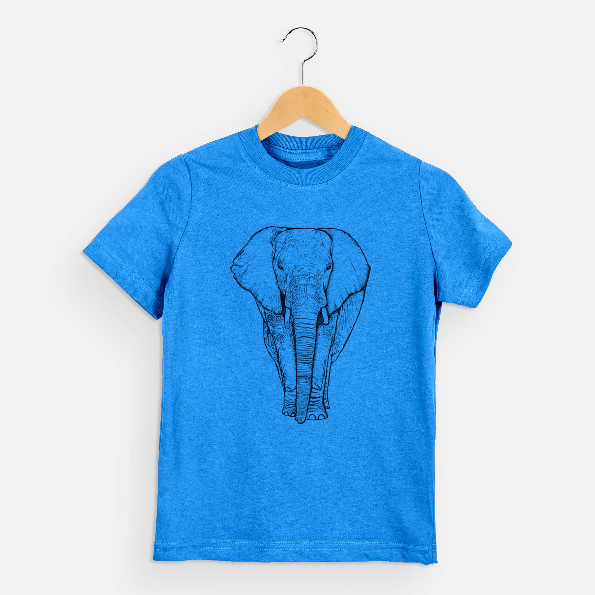 Bare Ella the Elephant - Kids/Youth/Toddler Shirt