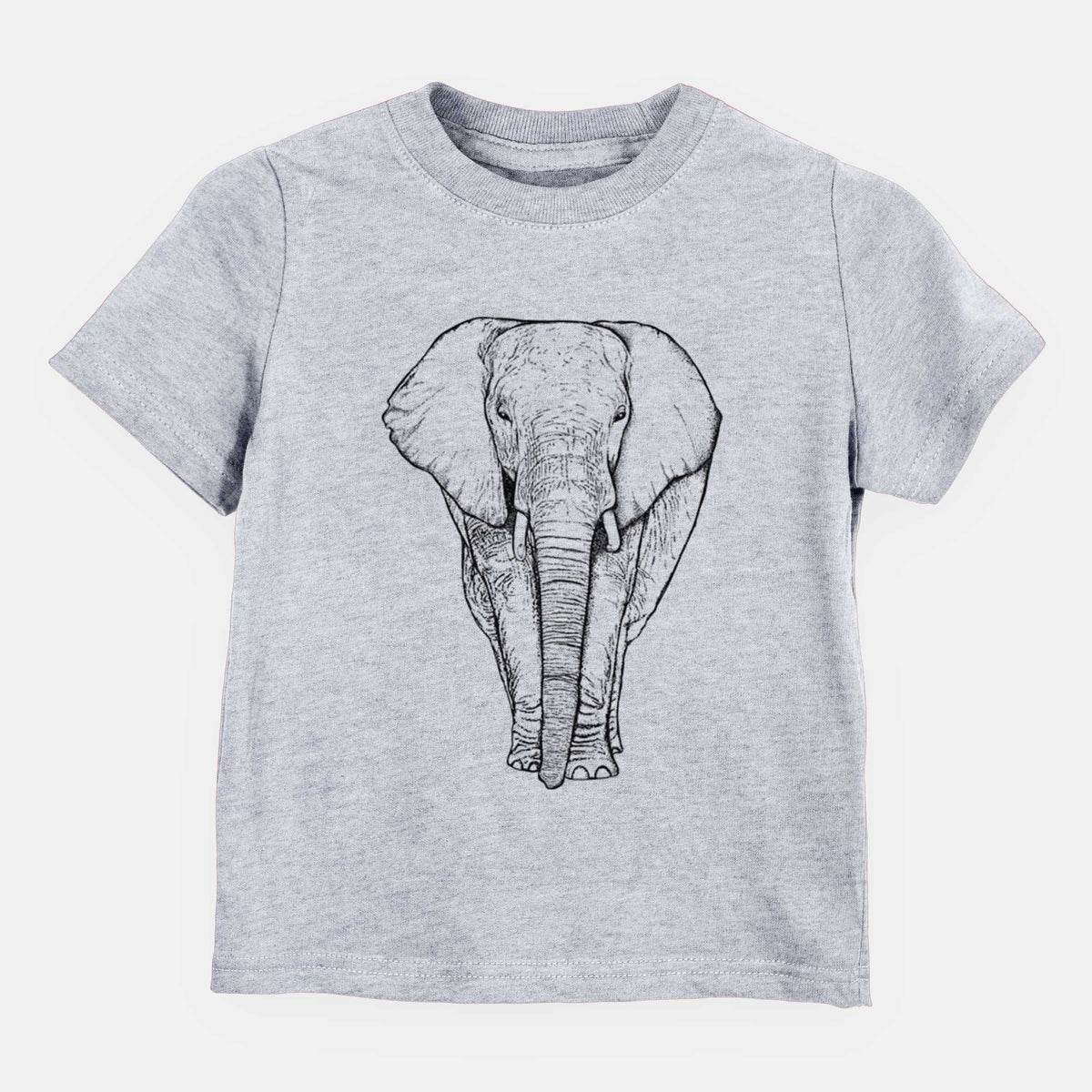 Bare Ella the Elephant - Kids/Youth/Toddler Shirt