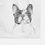 Ella the French Bulldog Decorative Hand Towel