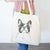 Ella the French Bulldog - Tote Bag