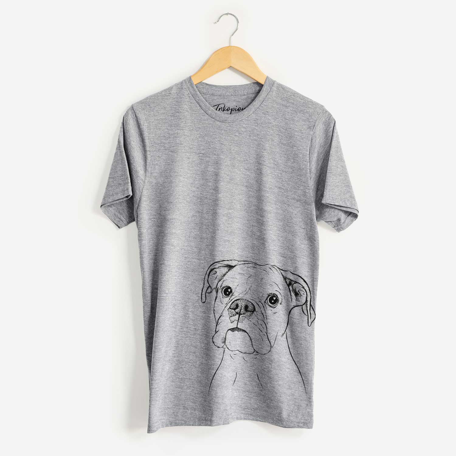 Ellie the Boxer - Unisex Crewneck