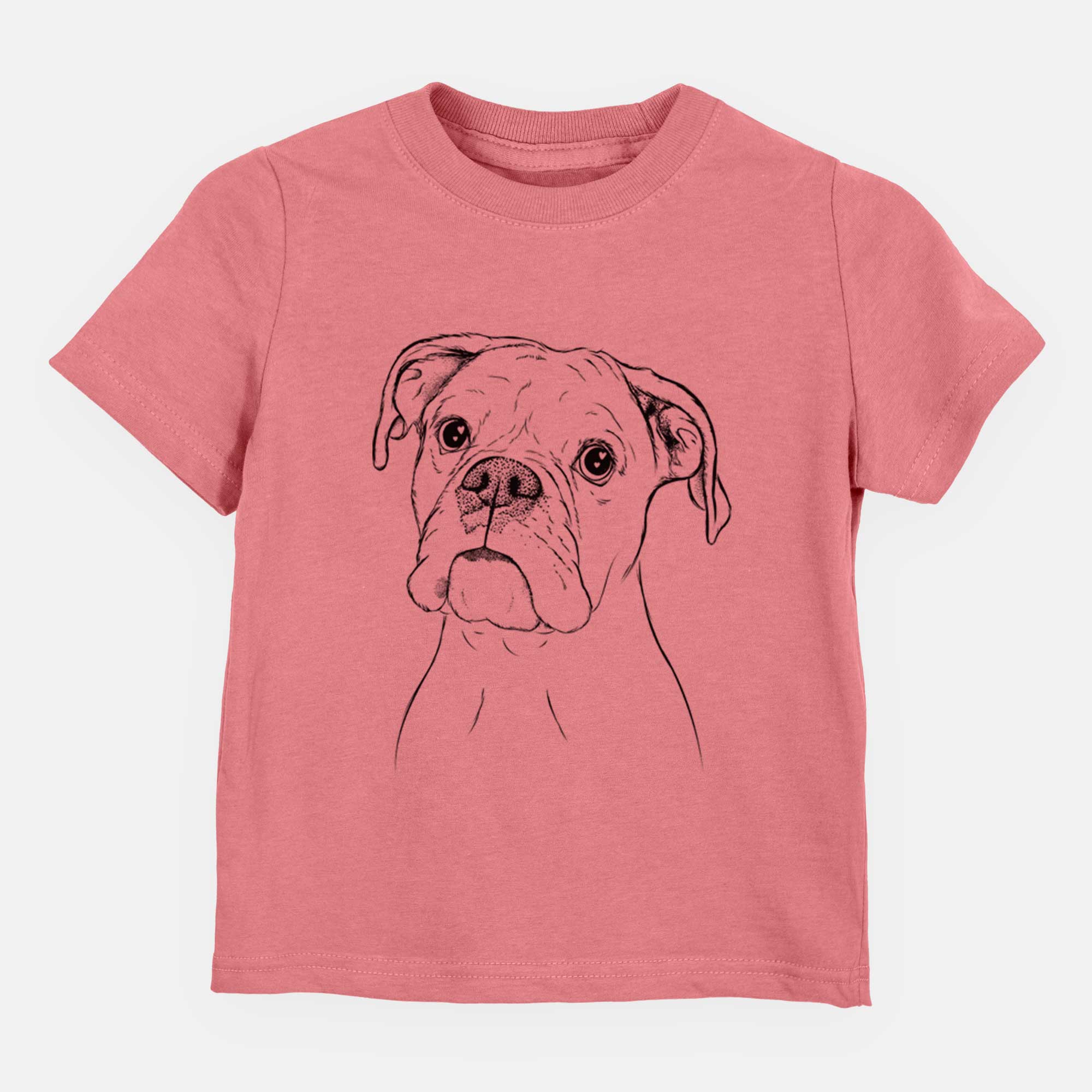 Bare Ellie the Boxer - Kids/Youth/Toddler Shirt