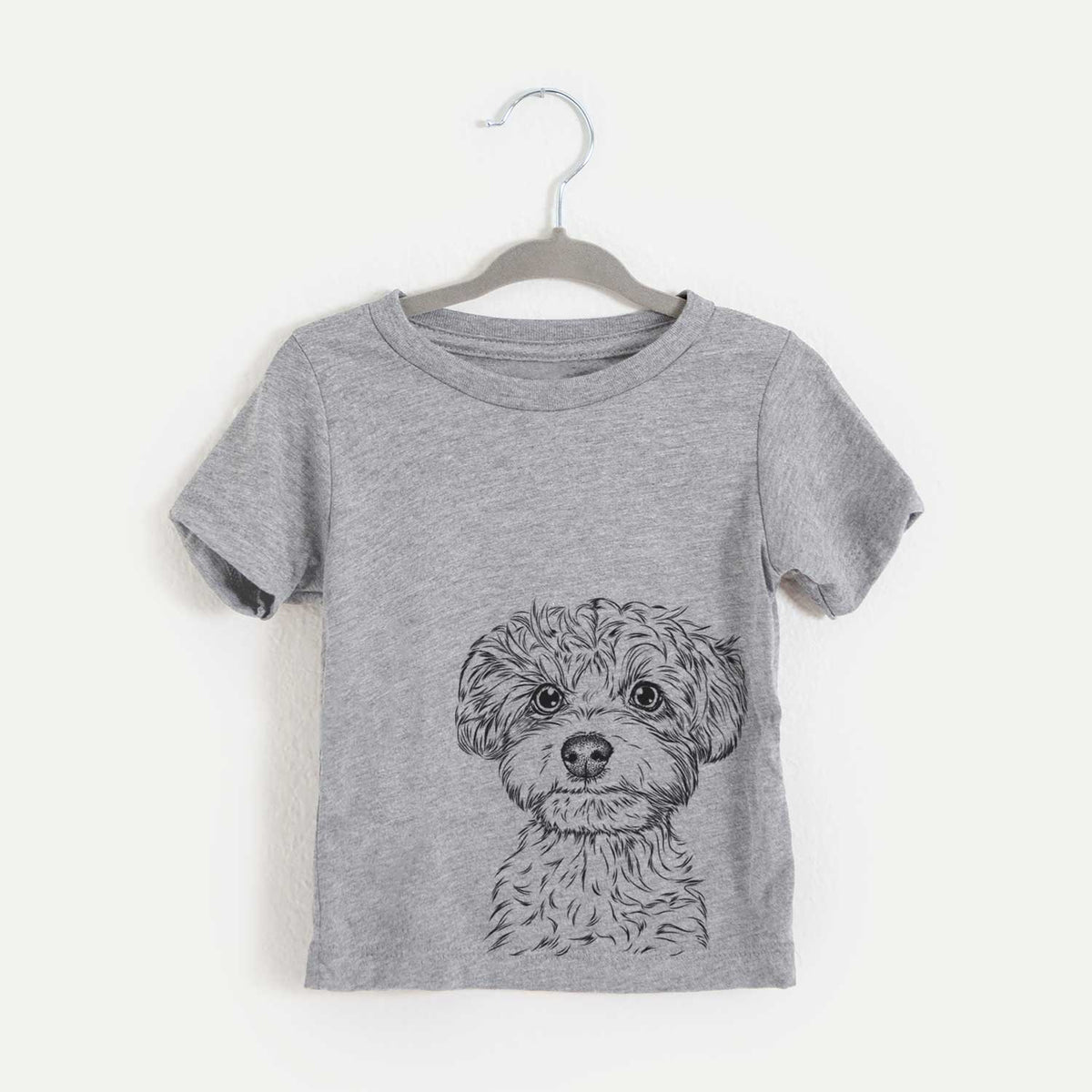 Elliott the Yorkiepoo - Kids/Youth/Toddler Shirt