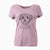 Bare Elliott the Yorkiepoo - Women's V-neck Shirt