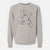 Bare Eloise the Mixed Breed - Unisex Pigment Dyed Crew Sweatshirt