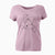 Bare Eloise the Mixed Breed - Women's V-neck Shirt