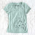 Bare Eloise the Mixed Breed - Women's V-neck Shirt