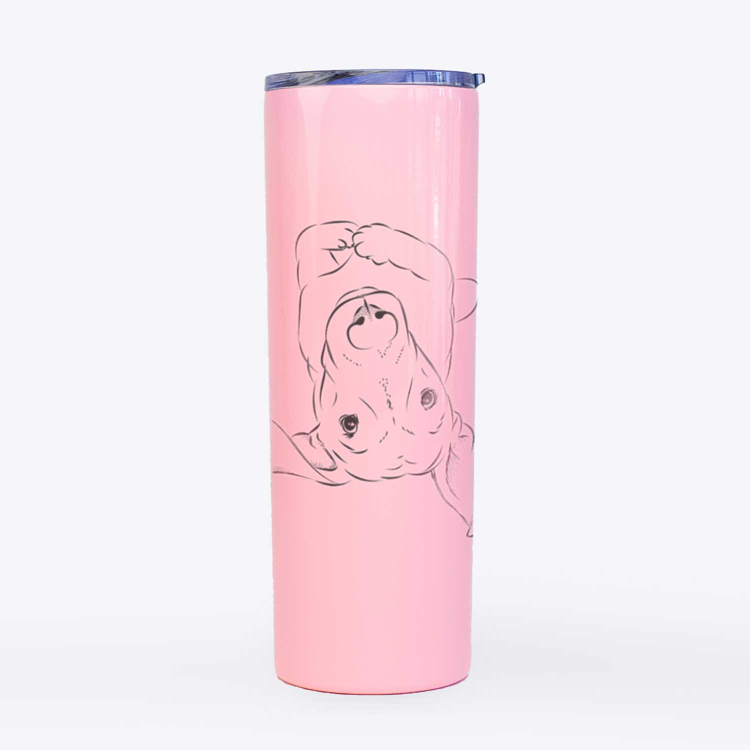 Eloise the Mixed Breed - 20oz Skinny Tumbler