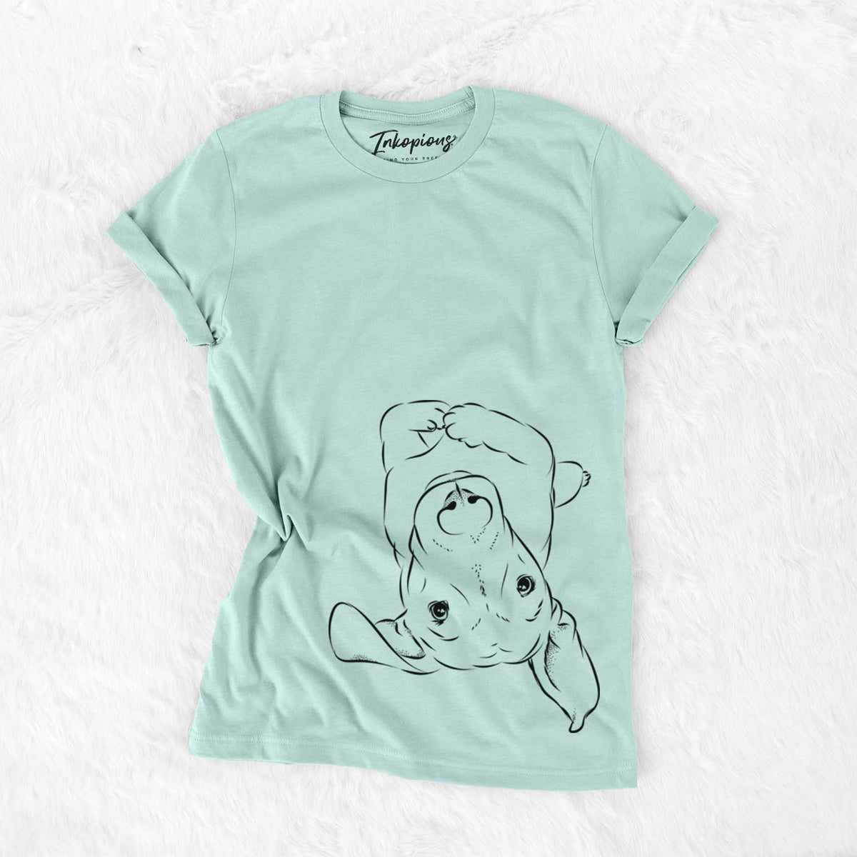 Eloise the Mixed Breed - Bella Canvas Unisex Crewneck