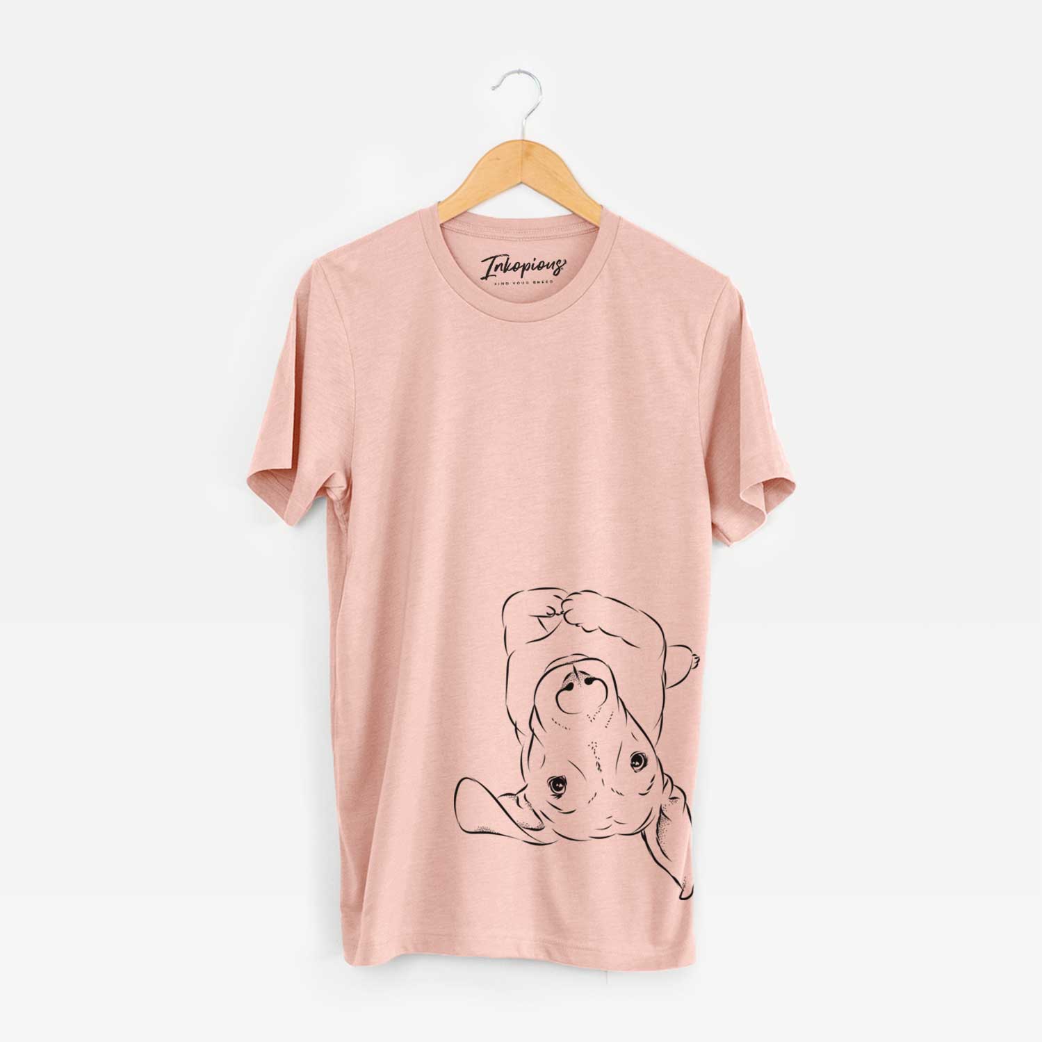 Eloise the Mixed Breed - Bella Canvas Unisex Crewneck