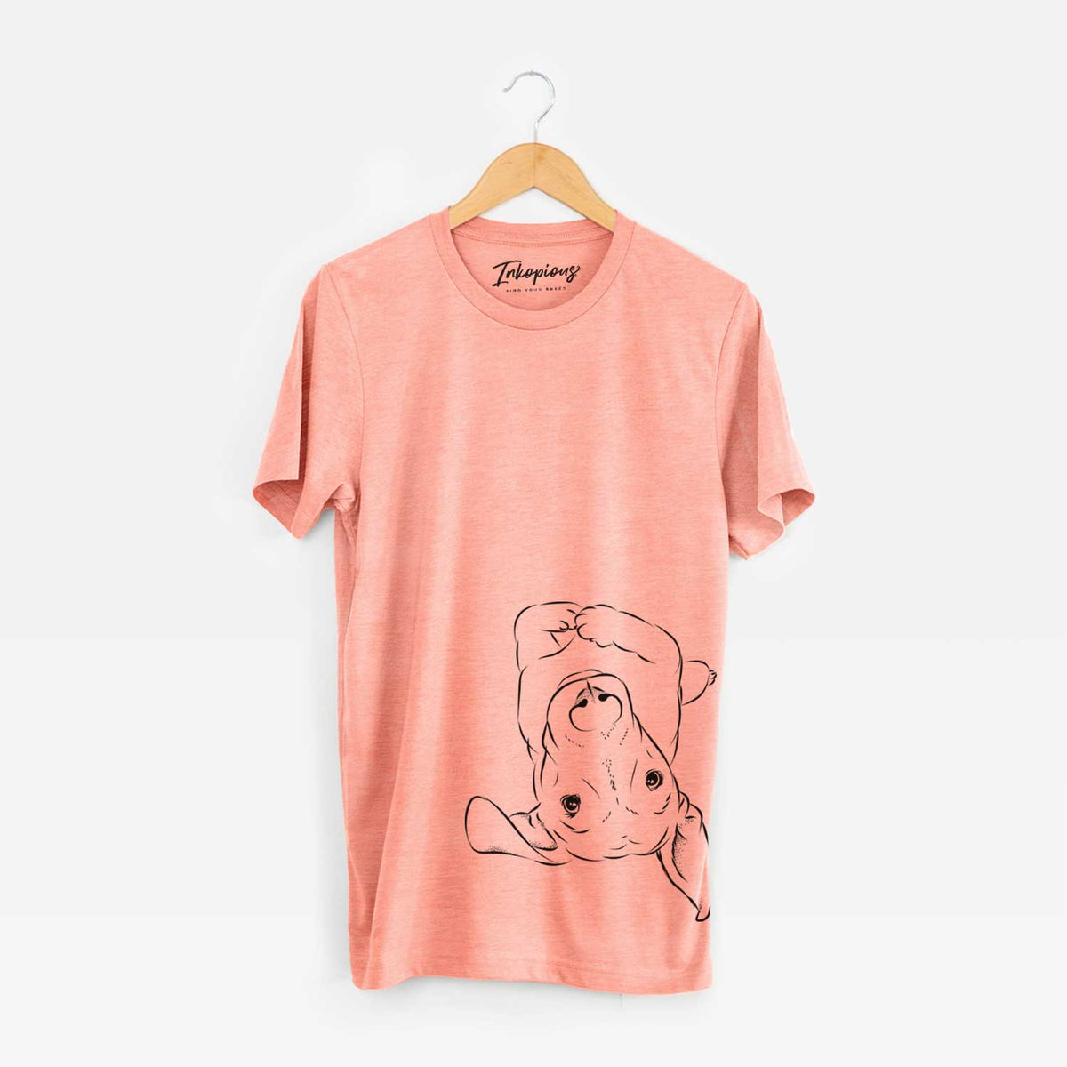 Eloise the Mixed Breed - Bella Canvas Unisex Crewneck
