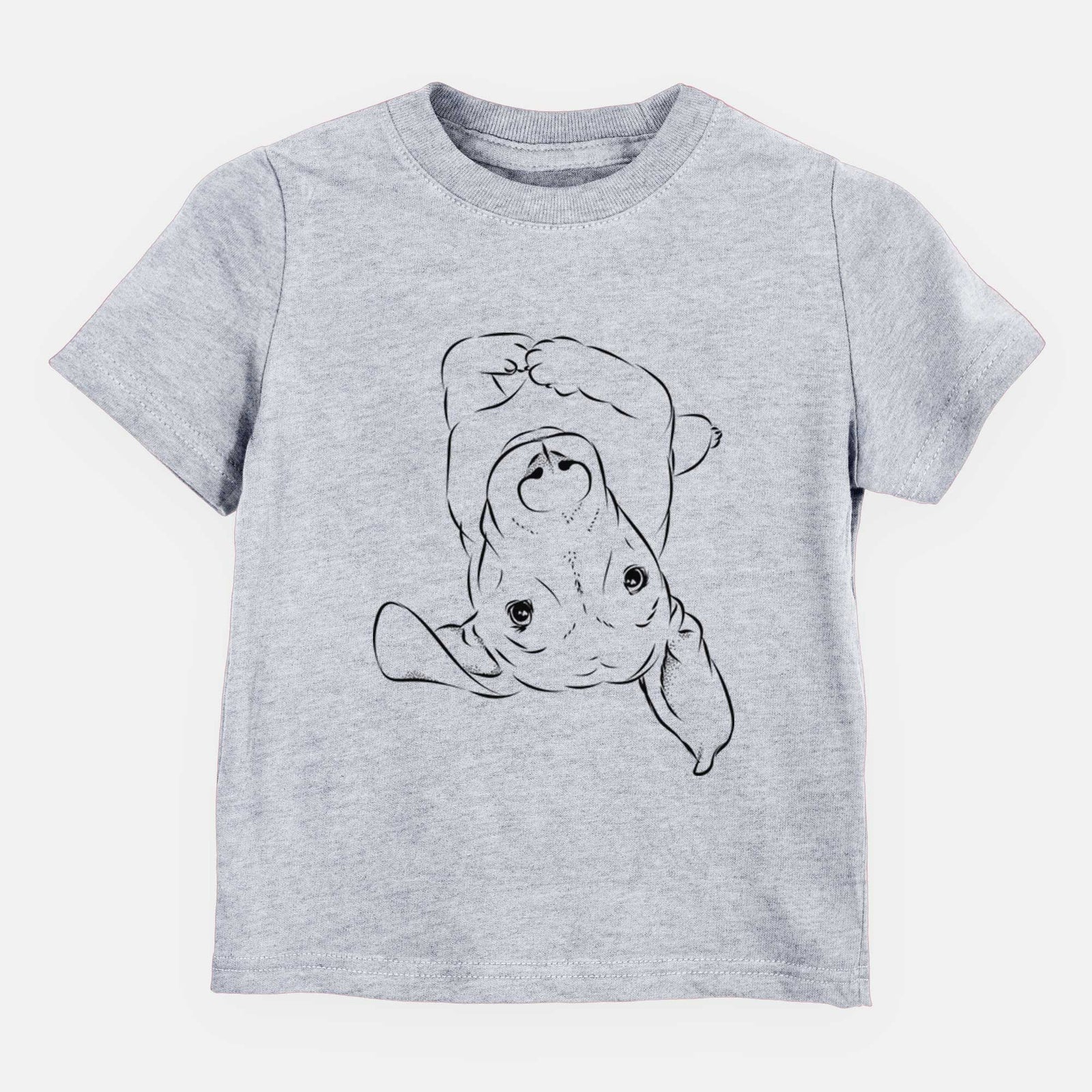 Bare Eloise the Mixed Breed - Kids/Youth/Toddler Shirt