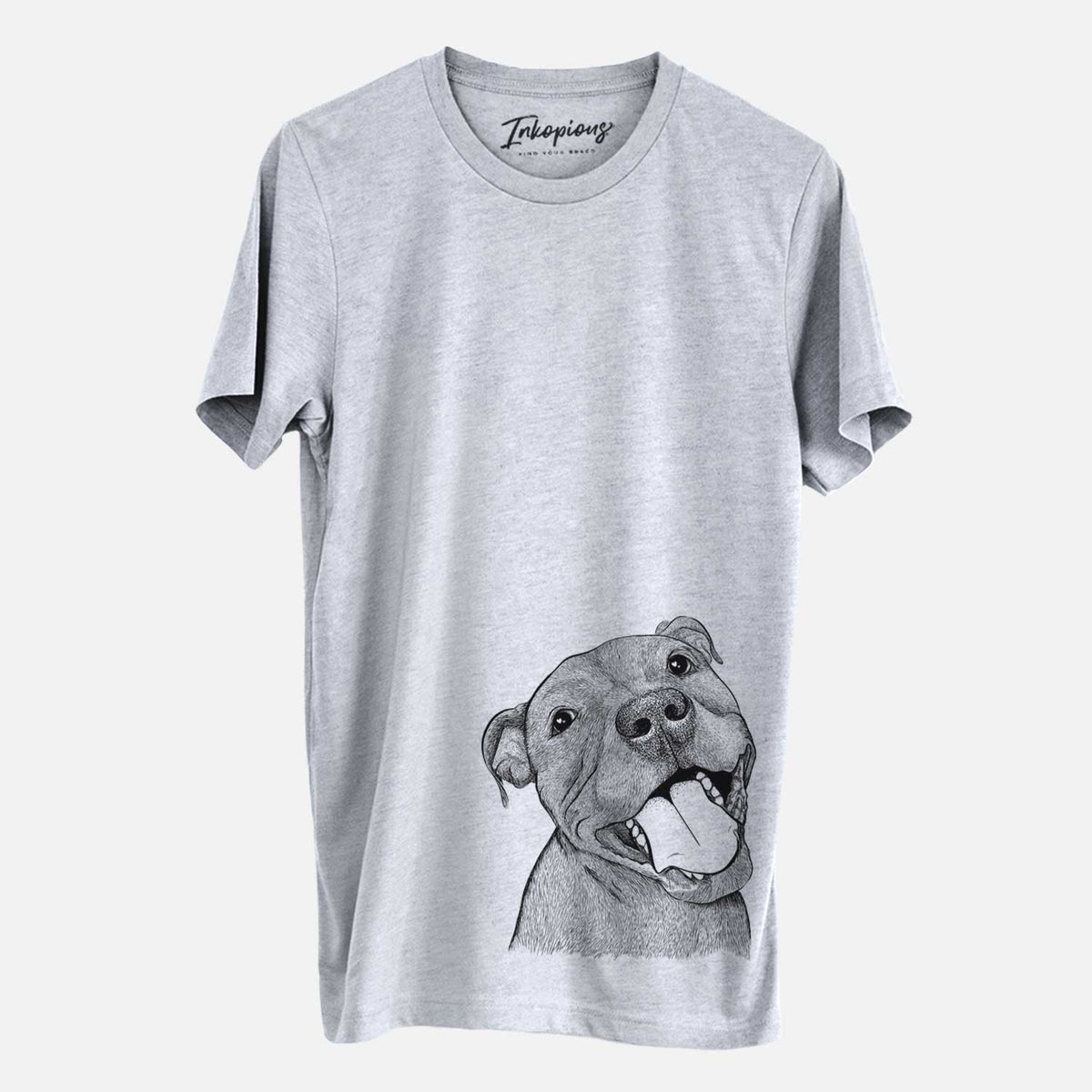 Eloise the Pitbull Mix - Unisex Crewneck