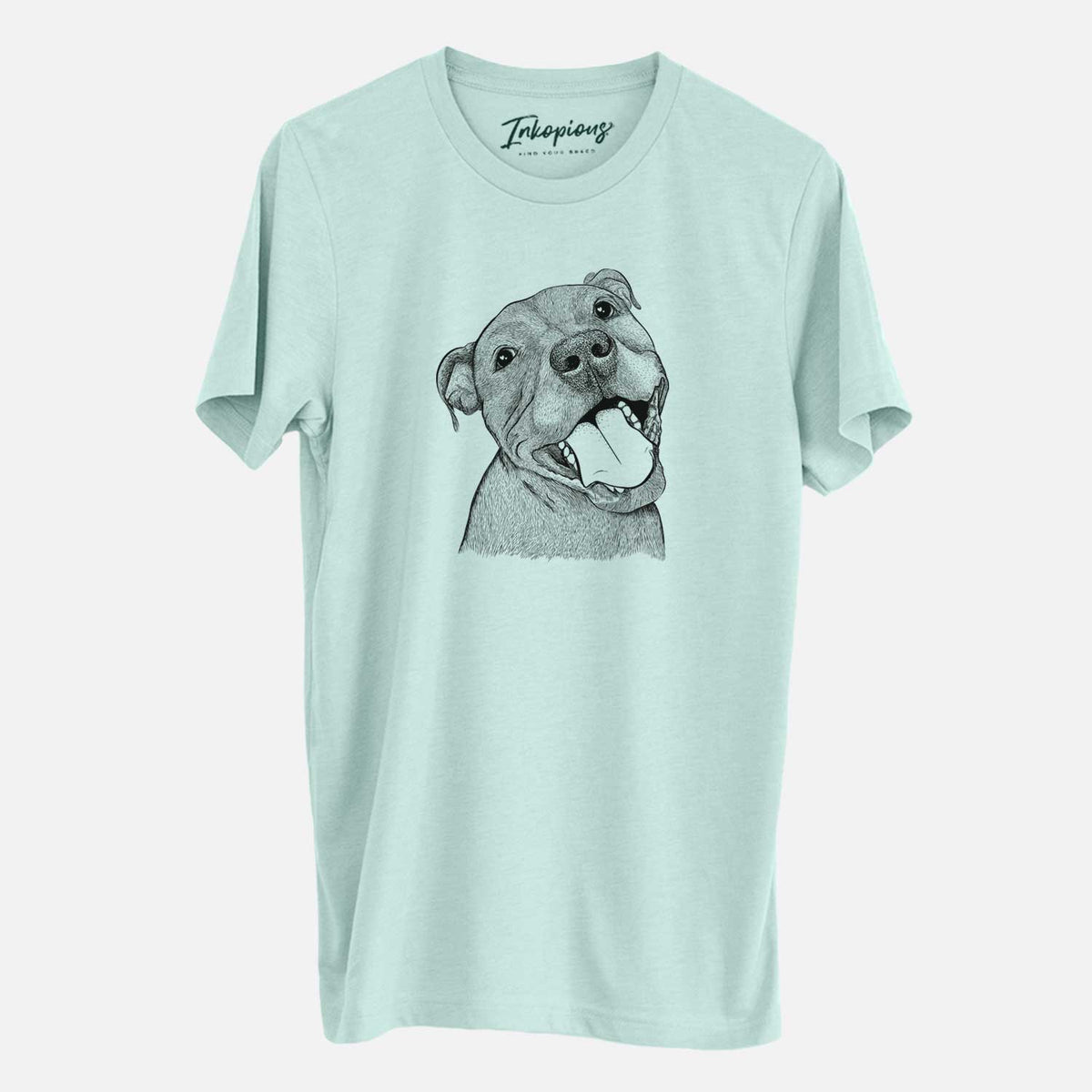 Bare Eloise the Pitbull Mix - Unisex Crewneck