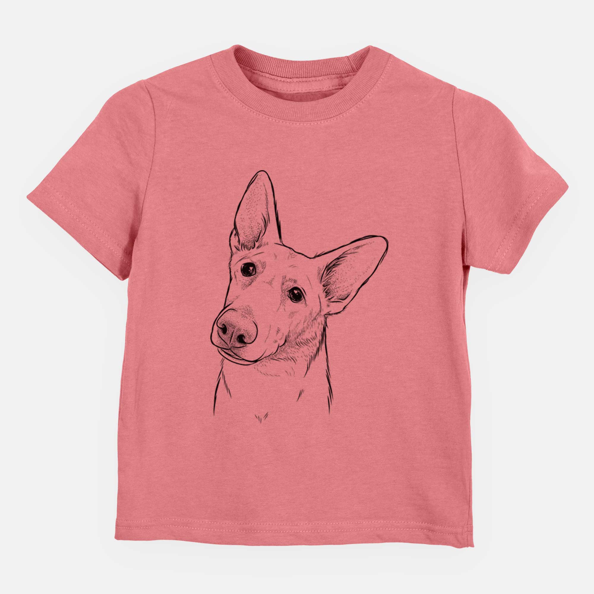 Bare Elsa the German Shepherd - Kids/Youth/Toddler Shirt