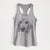 Elvis the Bluetick Beagle - Women's Racerback Tanktop