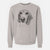 Bare Elvis the Bluetick Beagle - Unisex Pigment Dyed Crew Sweatshirt