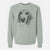 Bare Elvis the Bluetick Beagle - Unisex Pigment Dyed Crew Sweatshirt