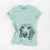 Bare Elvis the Bluetick Beagle - Unisex Crewneck